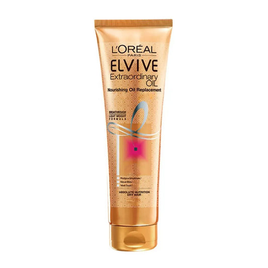 L'Oreal Paris | Elvive Nourishing Oil Replacement For Dry Hair | 125ml | 15% Off