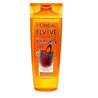 L'Oréal Paris | Elvive Shampoo Extra Ordinary Oil For Dry Hair | 400ml