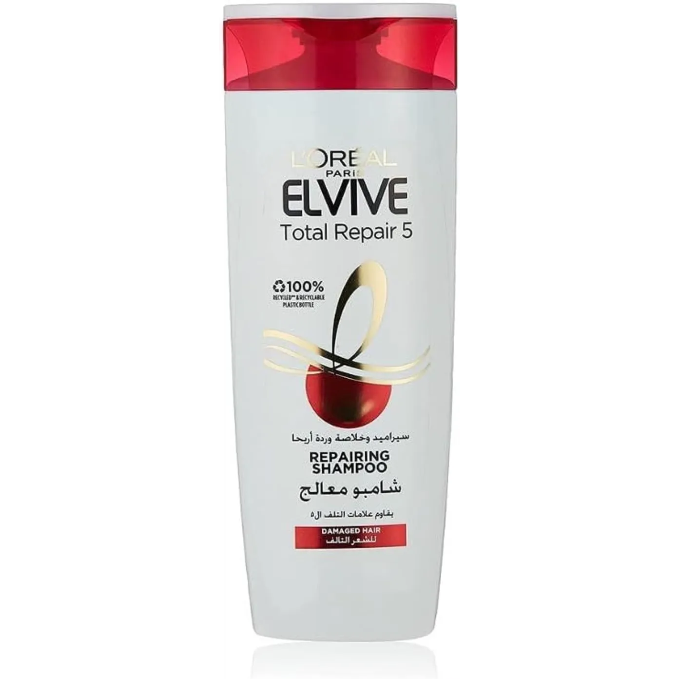 L’Oréal Paris Elvive | Total Repair 5 Repairing Shampoo | 400ml