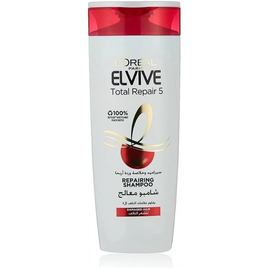 L’Oréal Paris Elvive | Total Repair 5 Repairing Shampoo | 400ml