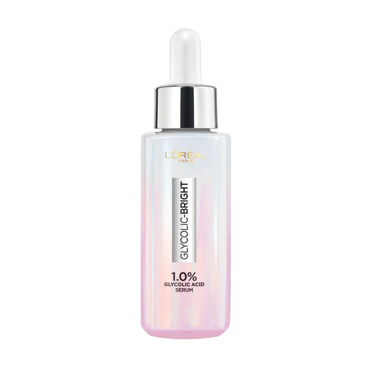 L'oreal | Glycolic Bright Instant Glowing Facial Serum | 15ml