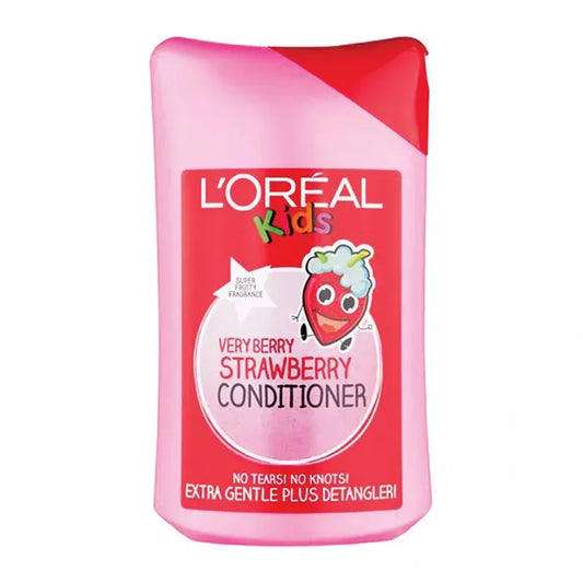L'Oreal | Kids Very Berry Strawberry Hair Conditioner | 250ml