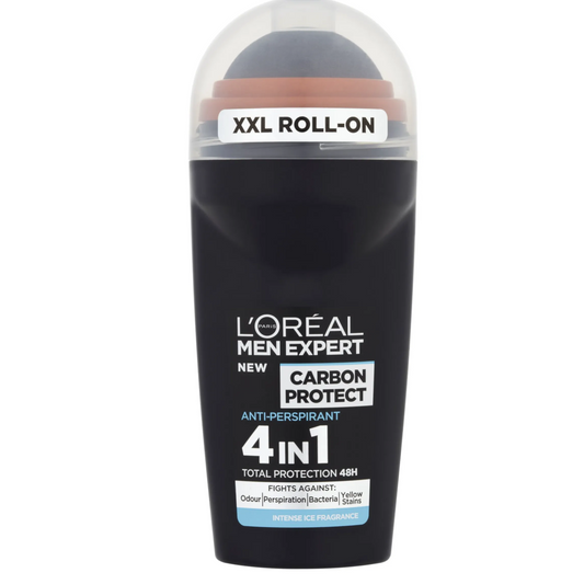 L'Oréal Paris | Men Expert Carbon Protect Roll On | 50ml