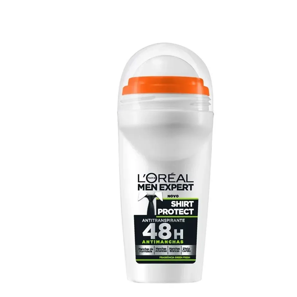 L'Oréal Paris | Men Expert Shirt Protect Roll On | 50ml