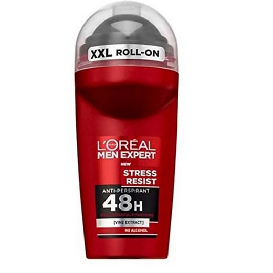 L'Oreal | Men Expert Stress Resist Roll On | 50ml