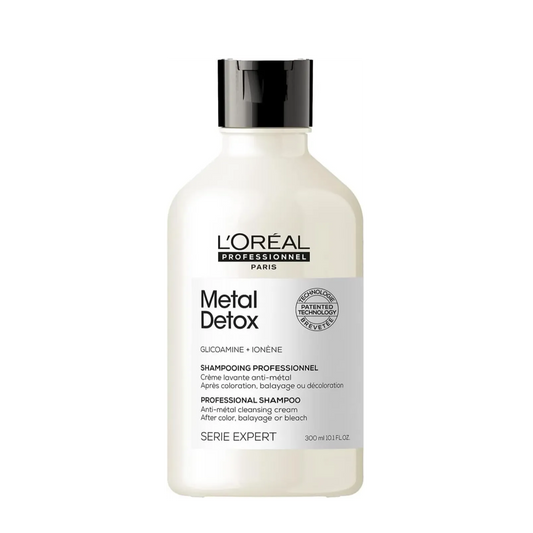 L'Oreal | Expert Metal Detox Shampoo | 300ml