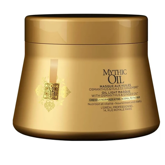L'Oréal | Mythic Oil Mask Thin Hair | 200ml