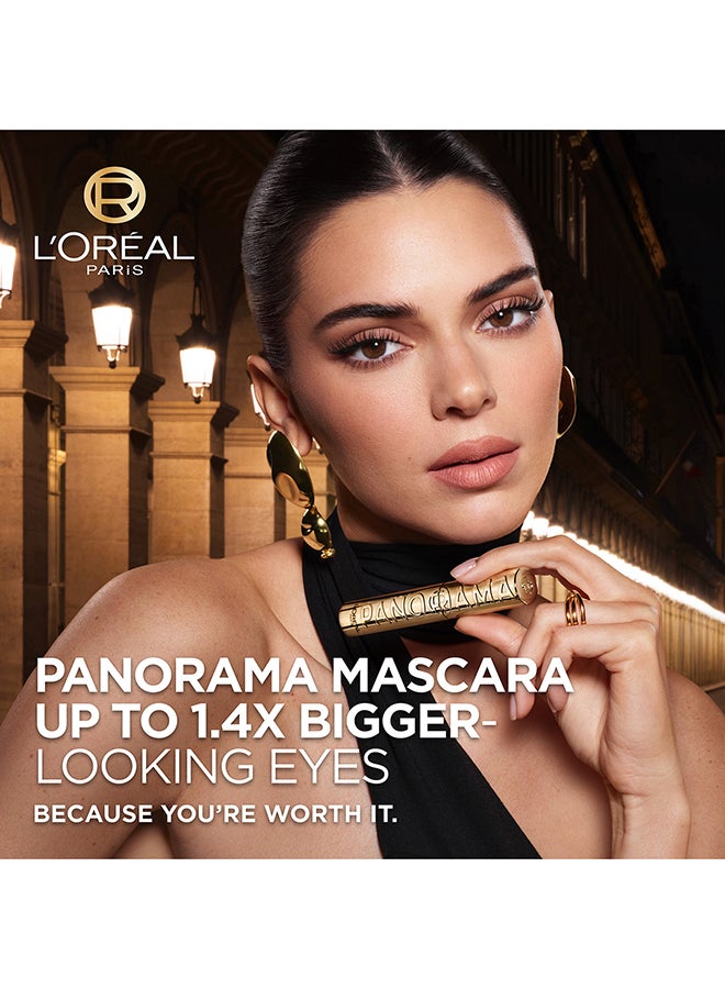L'Oréal Paris Panorama Mascara Black lash effect