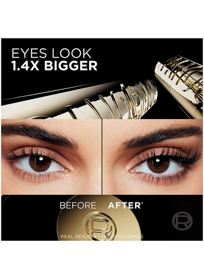 L'Oréal Paris Panorama Mascara Black panoramic volume