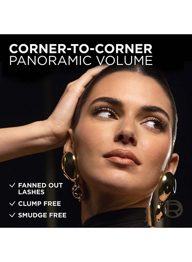 L'Oréal Paris Panorama Mascara Black features