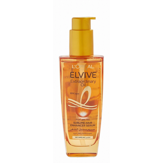 L'oreal Paris | Elvive Extraordinary Hair Oil | 100ml