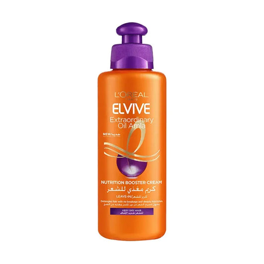 L'oreal Paris | Elvive Extraordinary Oil Amla Nutrition Booster Cream | 200ml