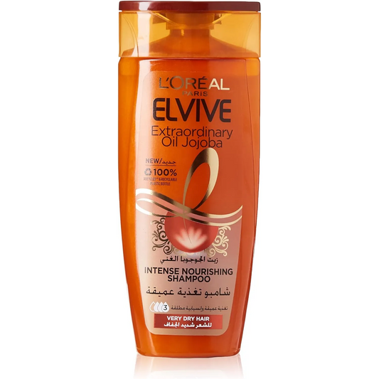 L'Oreal Paris | Elvive Extraordinary Oil Shampoo for Very Dry Hair | 200ml