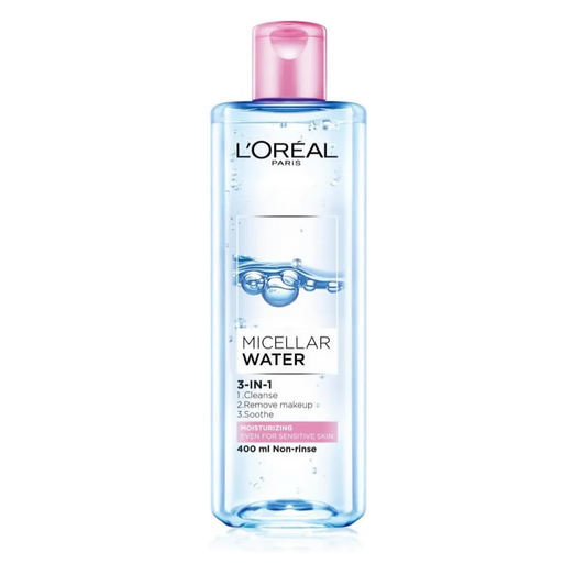 L’Oréal Paris | Micellar Water for all skin types | 400ml