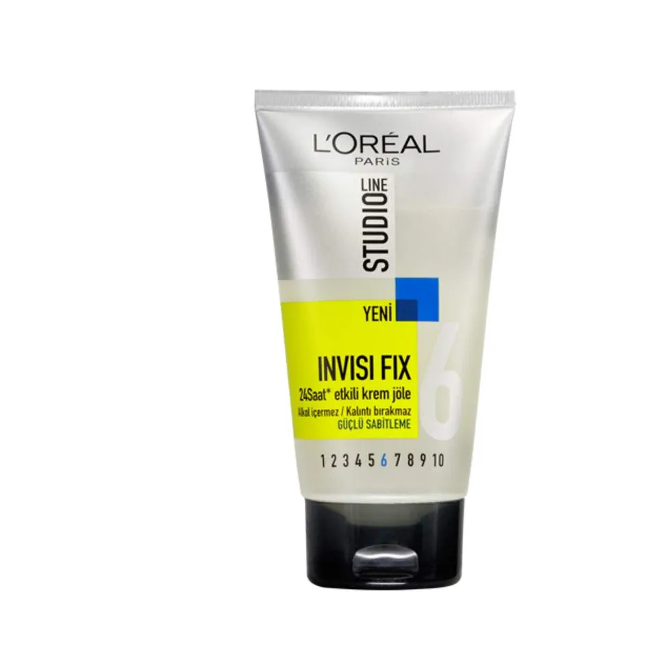 L'Oréal Paris | Studio Normal Styling Hair Gel | 150ml