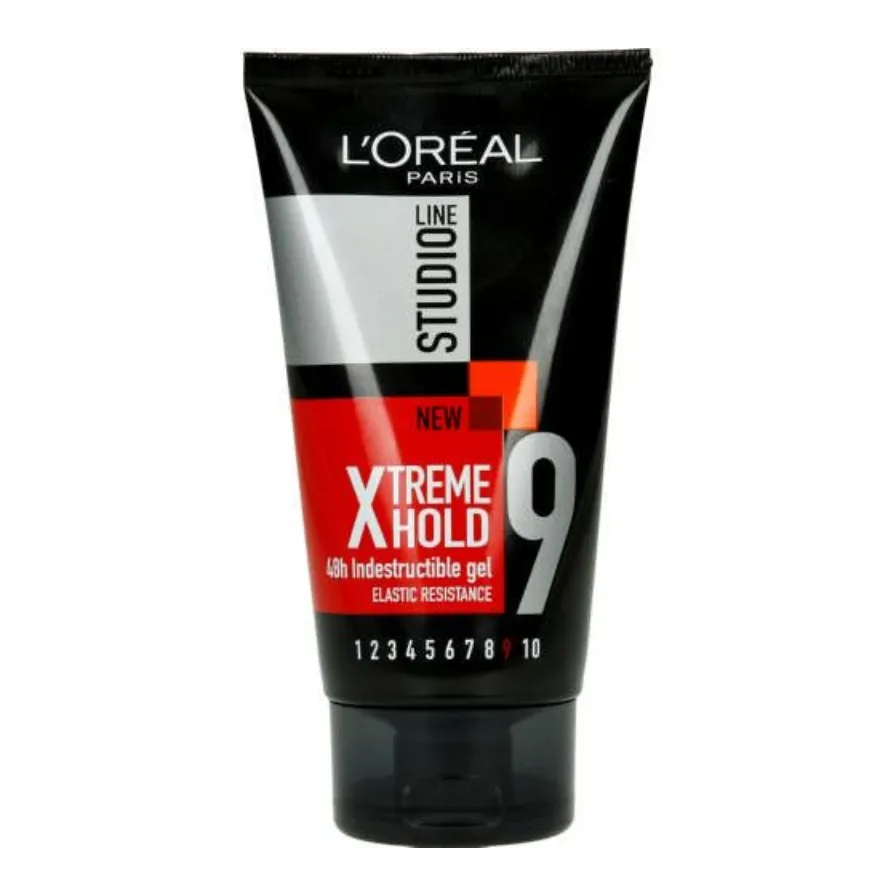 L'Oréal Paris | Studio Indestructible Styling Hair Gel | 150ml