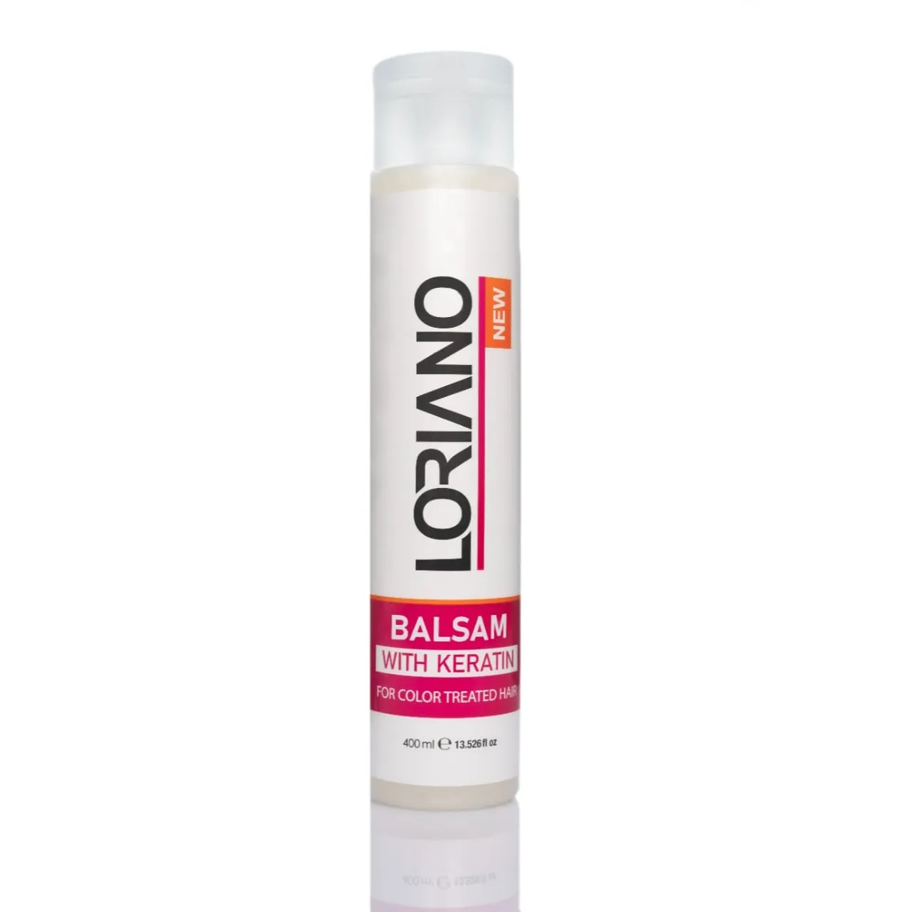 Loriano | Balsam with Keratin for Color Treated Hair | 400ml