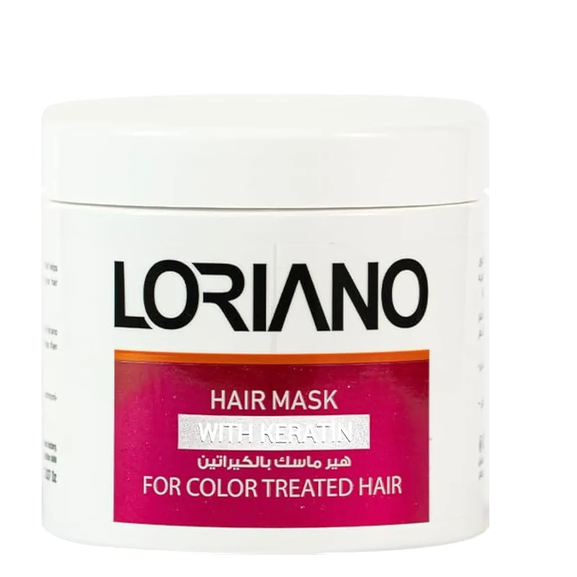 Loriano | Hair Mask With Keratin | 500 Ml