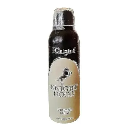 L'origine | Knight Hood Body Spray & Deodorant | 200ml