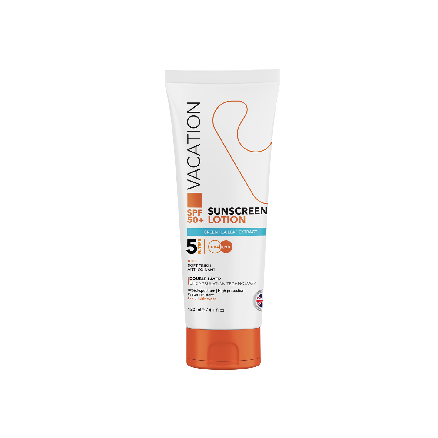 Vacation Sunscreen Lotion 120ml