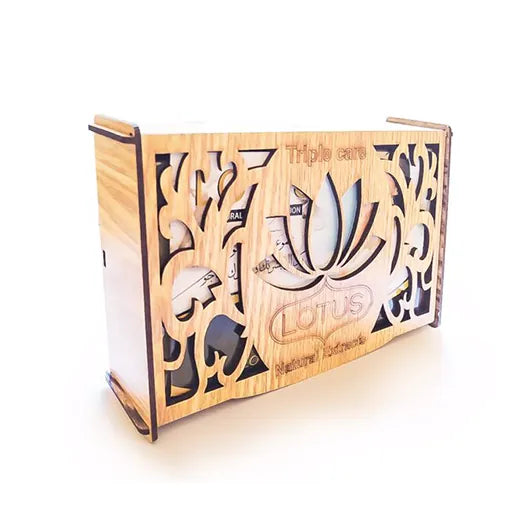 Lotus | Triple Care Soap Bar Set