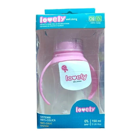 Lovely | Bottle with Handle | 150ml