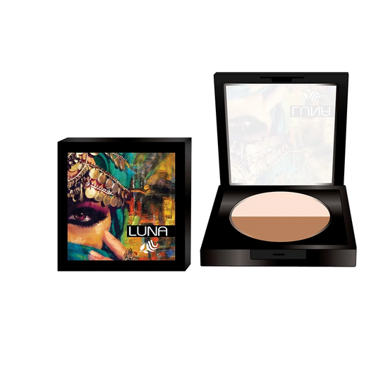 Luna | 3D Compact Bronzing Powder No 1