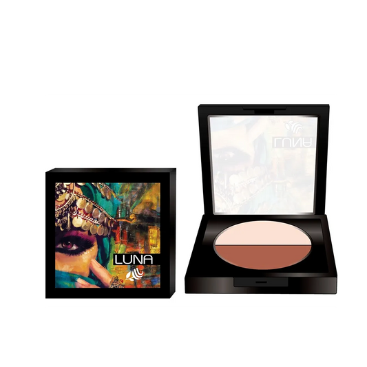 Luna | 3D Compact Bronzing Powder No 2