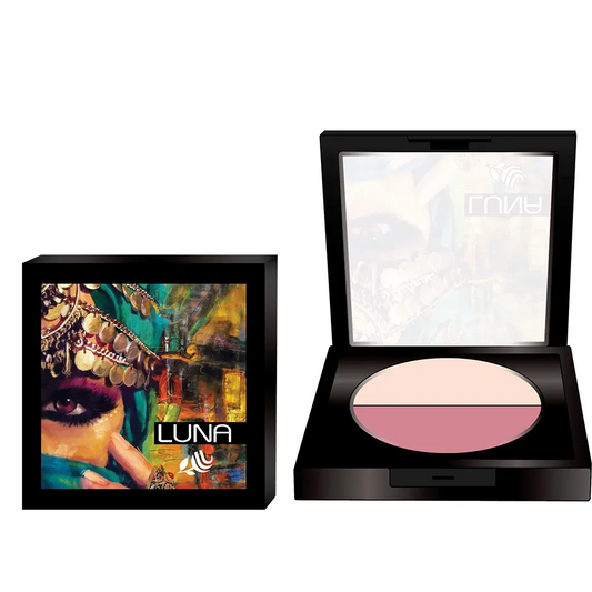 Luna | 3D Compact Bronzing Powder No 3