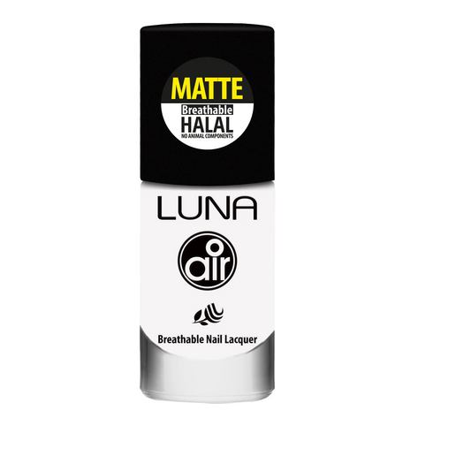 Luna | Air Matte Nail Polish Halal | 10 ml - No. 70