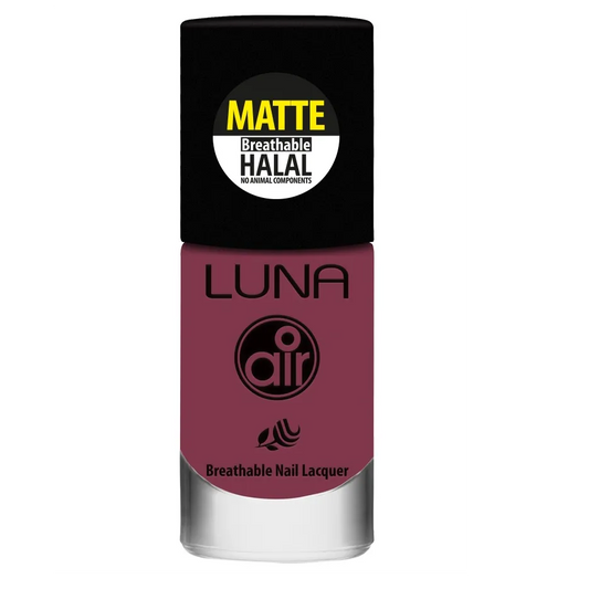 Luna | Air Matte Nail Polish Halal | 10 ml - No. 74