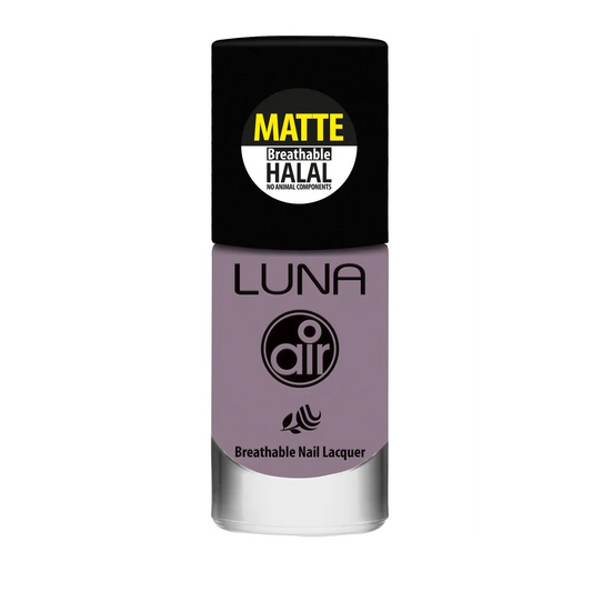 Luna | Air Matte Nail Polish Halal | 10 ml - No. 77