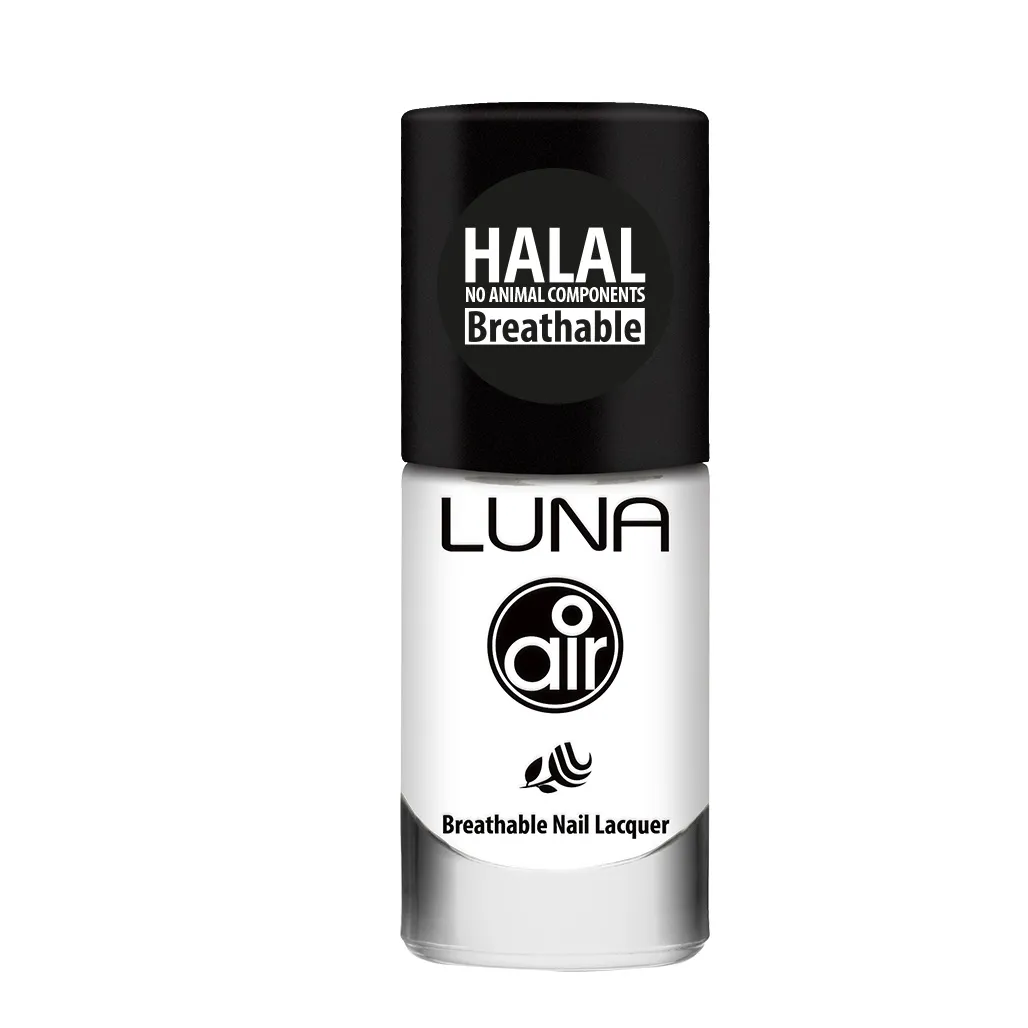 Luna | Air Nail Polish Halal 10 ml - No.2