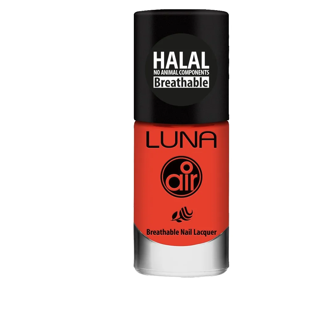 Luna | Air Nail Polish Halal 10 ml - No.9