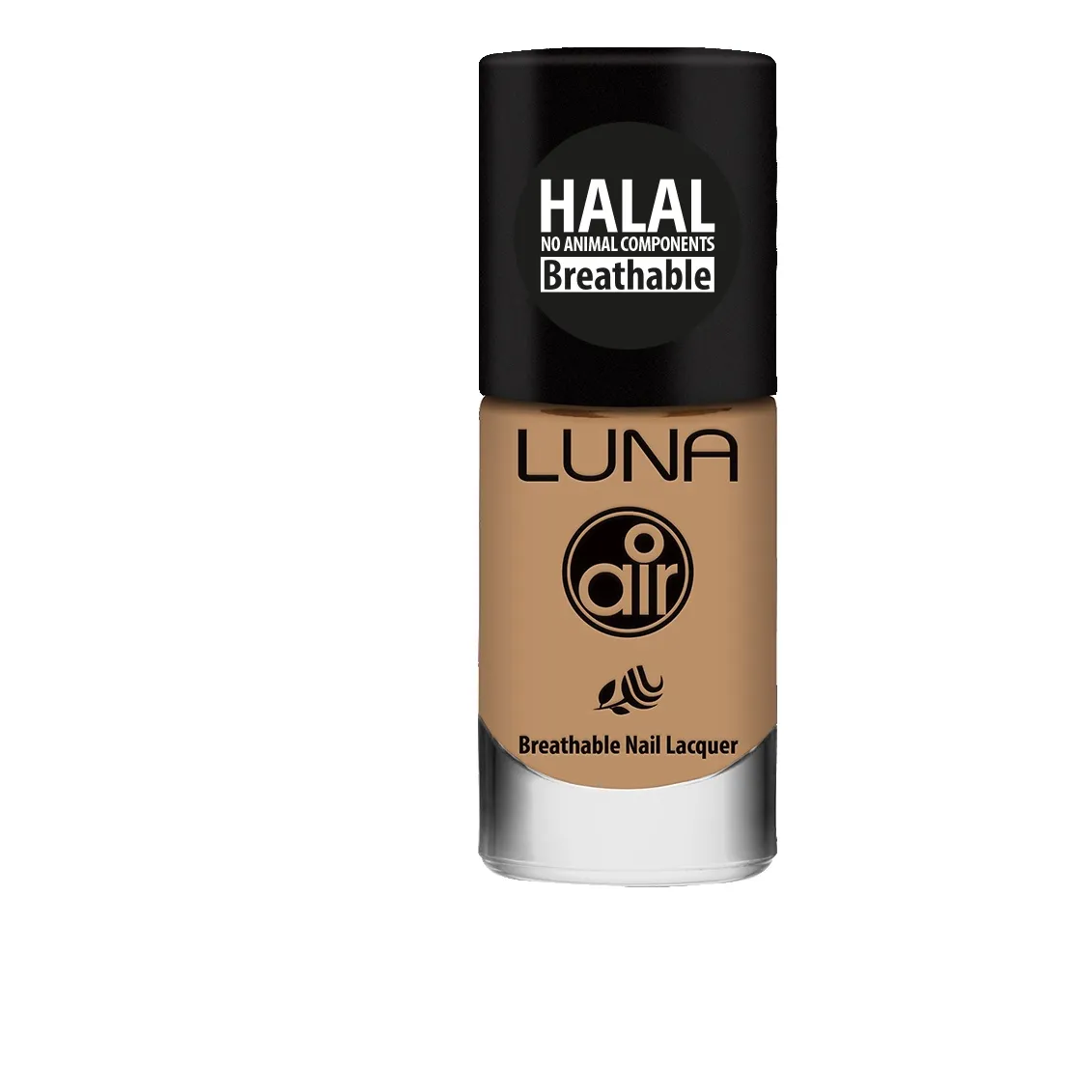 Luna | Air Nail Polish Halal 10 ml - No.21