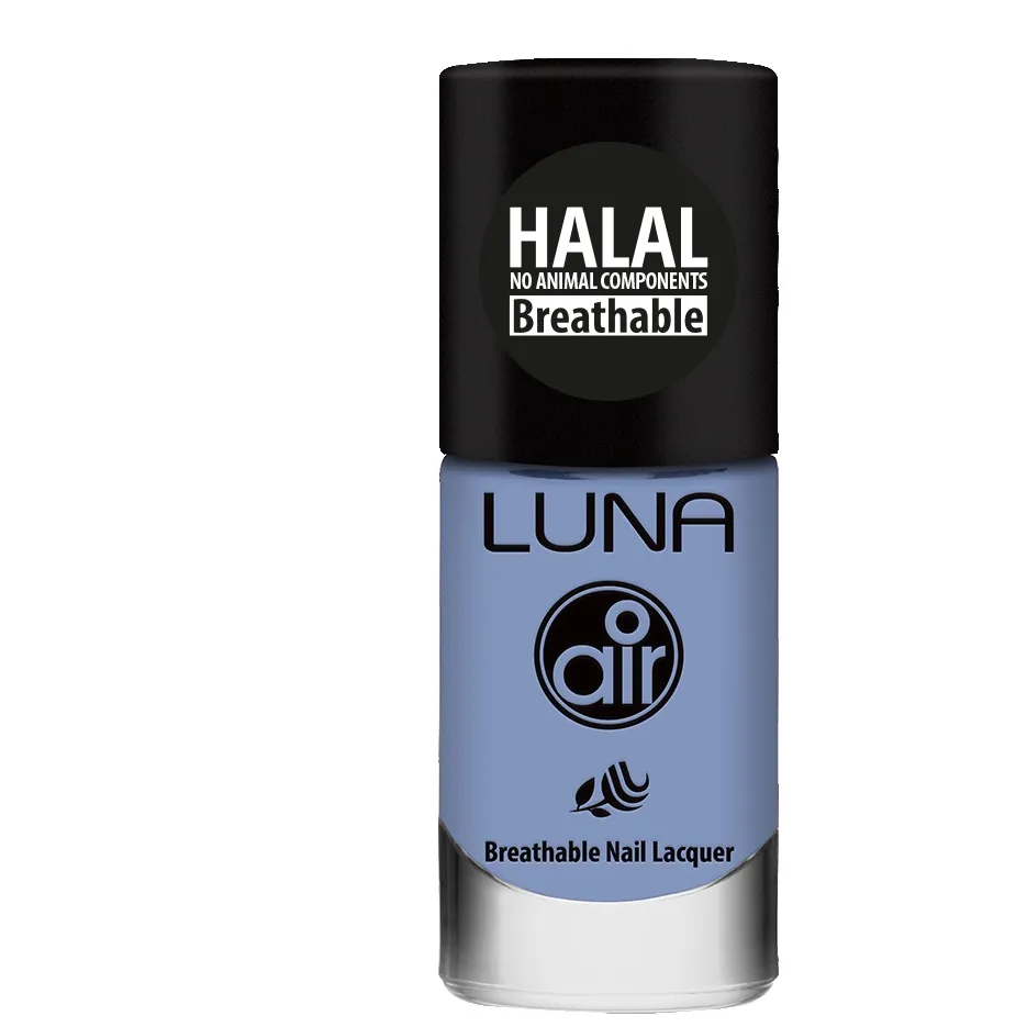 Luna | Air Nail Polish Halal 10 ml - No.16