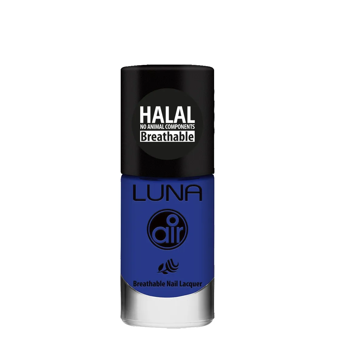 Luna | Air Nail Polish Halal 10 ml - No.17
