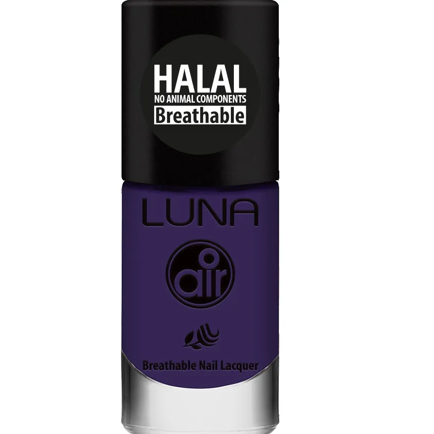 Luna | Air Nail Polish Halal 10 ml - No.12