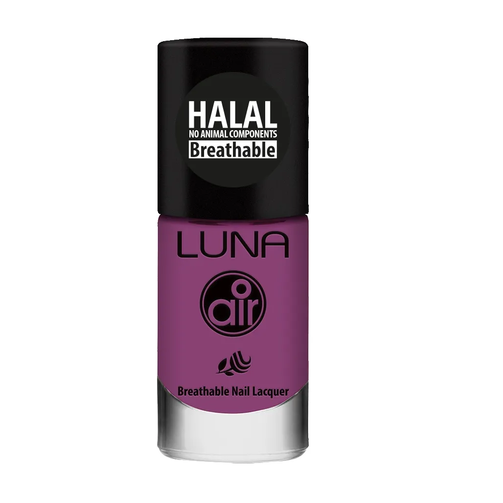 Luna | Air Nail Polish Halal 10 ml - No.10