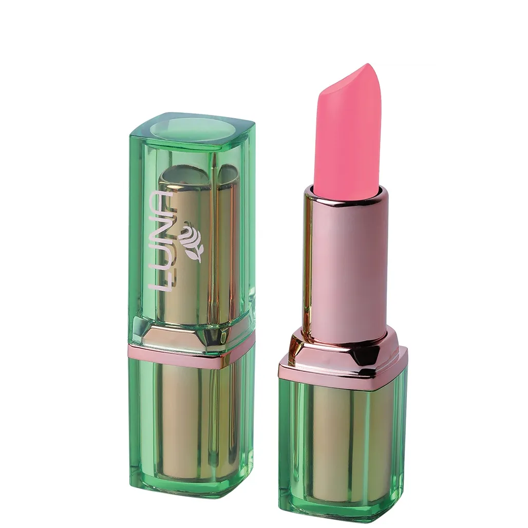 Luna | Lipstick Matte MakeUp | 4.5 gm No.M 52