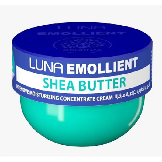 Luna | Emollient Shea Butter | 160gm