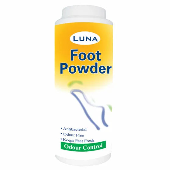 Luna | Foot Powder | 75GM