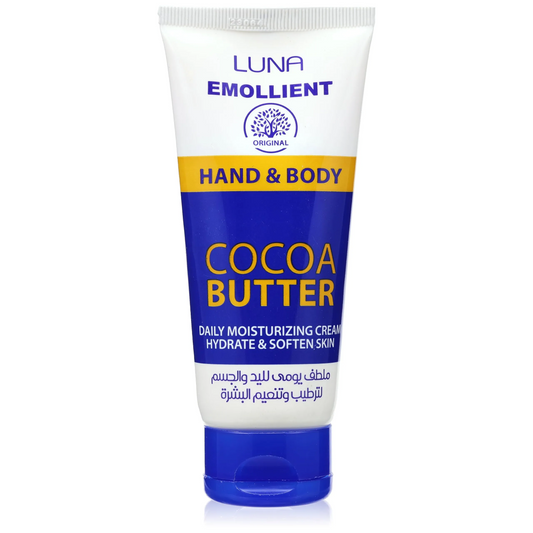 Luna | Cocoa Butter Hand and Body Cream | 75ml 1+30%