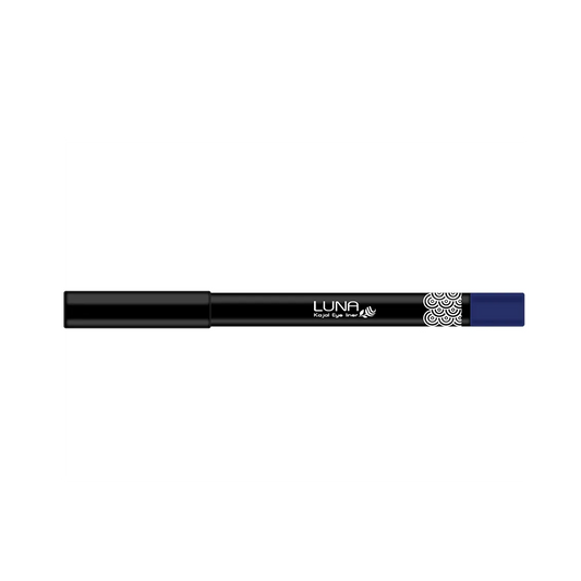 Luna | Kajal Soft Eye Liner Pencil | blue