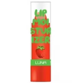 Luna | Lip Moisturizer Strawberry | 3.5gm