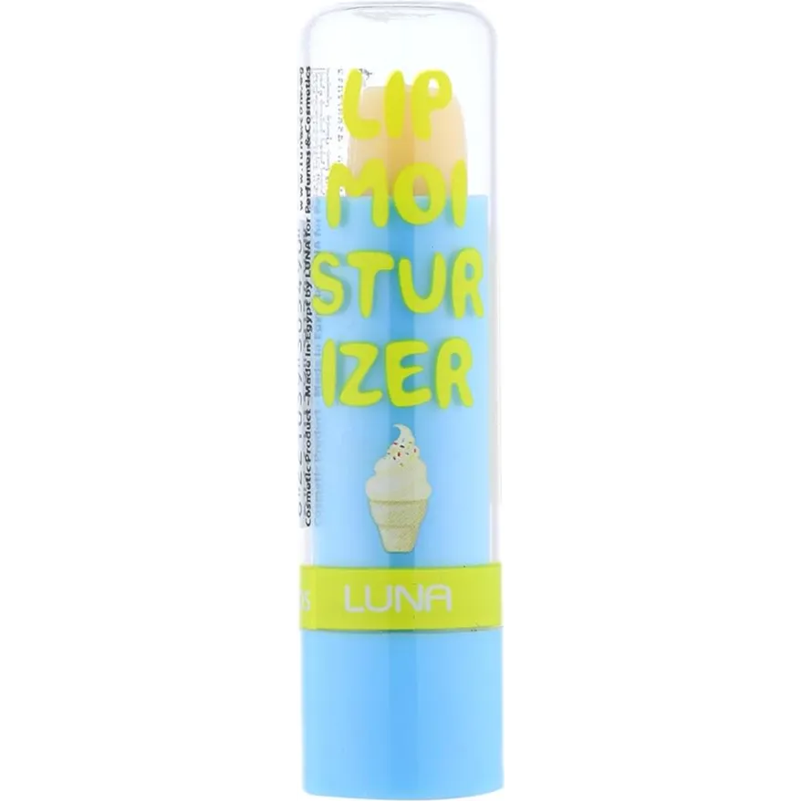 Luna | Lip Moisturizer Vanilla | 3.5gm