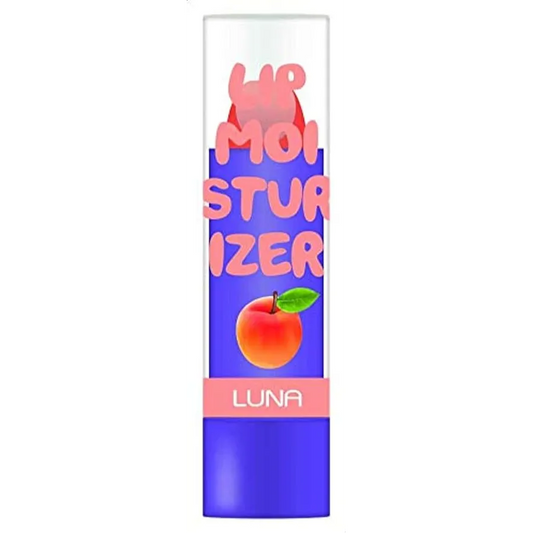 Luna | lip moisturizer with peach flavor | 3.5gm