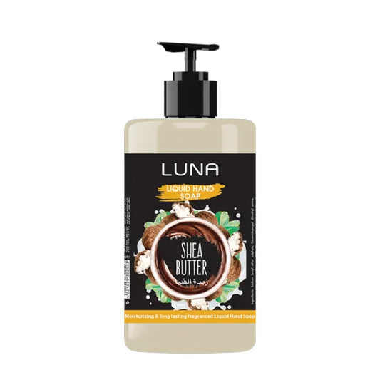 Luna | Liquid Soap Shea Butter | 500ml