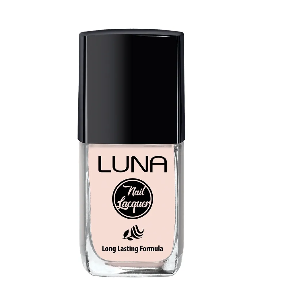 Luna | Nail Polish Lacquer 10 Ml - F2