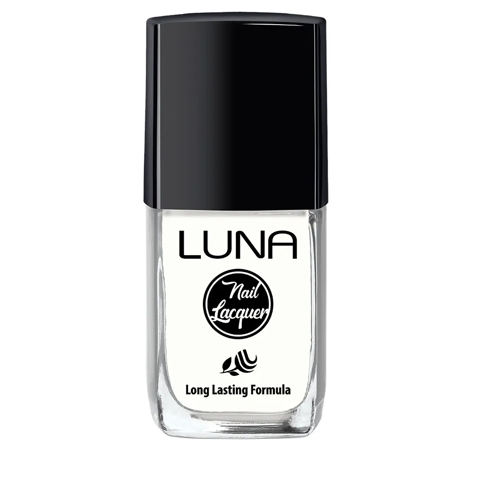 Luna | Nail Polish Lacquer 10 Ml -F1